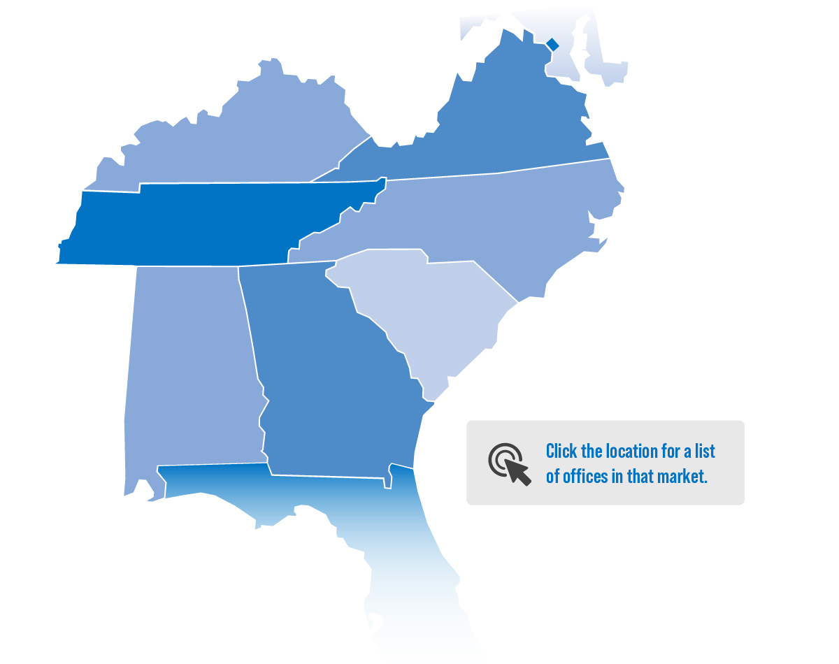Pinnacle Locations & ATMs