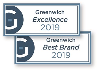 Greenwich Excellence and Best Brand Awards 2019